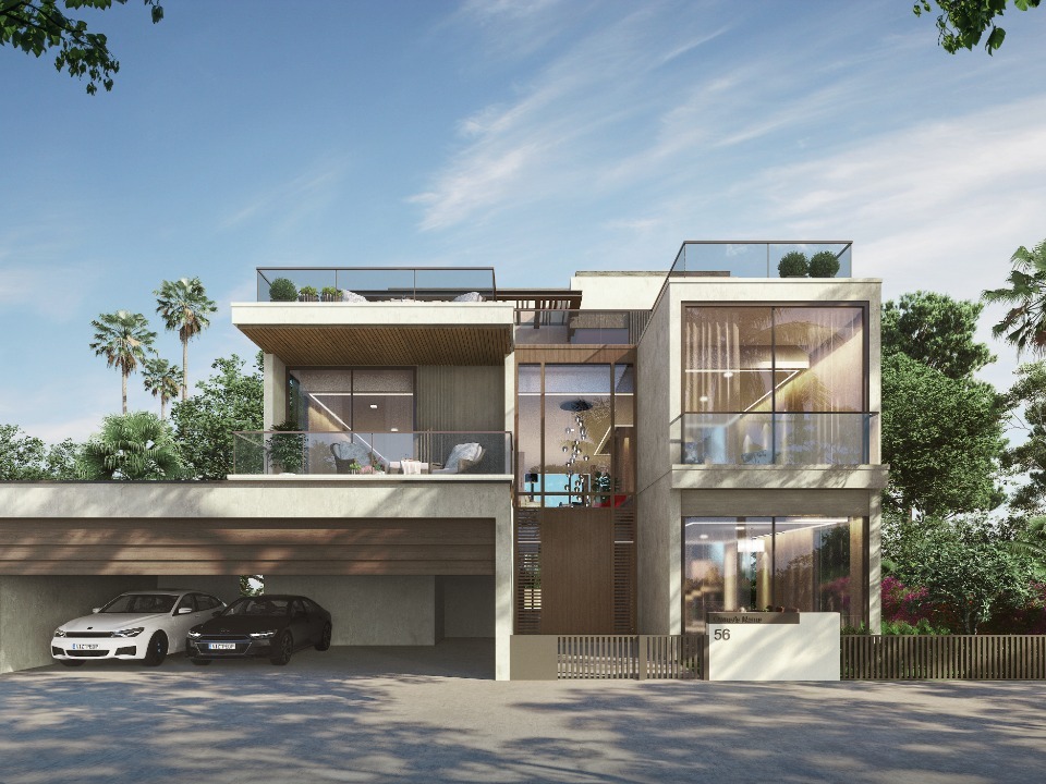 Semi detached | Luxury Villa | Close to Lagoon
