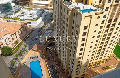 Apartment - 1 Bathroom for sale in Murjan 2 - Murjan - Jumeirah Beach Residence - Dubai