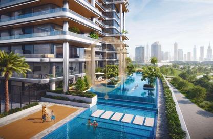 Apartment - Studio - 1 Bathroom for sale in Binghatti Hillside - Dubai Science Park - Dubai