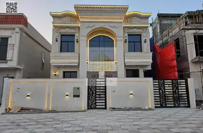Villa - 6 Bedrooms - 7+ Bathrooms for sale in Al Helio 2 - Al Helio - Ajman