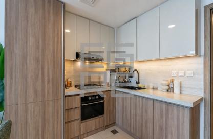 Apartment - 1 - 1 for rent in UNA Apartments - Town Square - Dubai