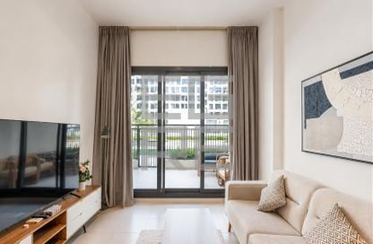 Apartment - 1 Bedroom - 1 Bathroom for rent in UNA Apartments - Town Square - Dubai