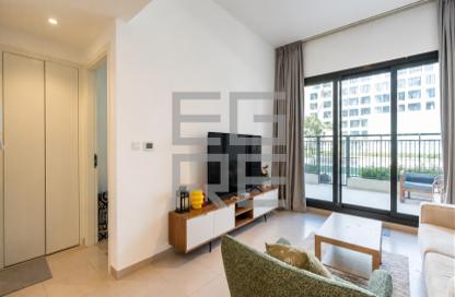 Apartment - 1 Bedroom - 1 Bathroom for rent in UNA Apartments - Town Square - Dubai