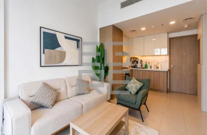 Apartment - 1 Bedroom - 1 Bathroom for rent in UNA Apartments - Town Square - Dubai