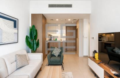 Apartment - 1 Bedroom - 1 Bathroom for rent in UNA Apartments - Town Square - Dubai Apartment - 1 Bedroom - 1 Bathroom for rent in UNA Apartments - Town Square - Dubai