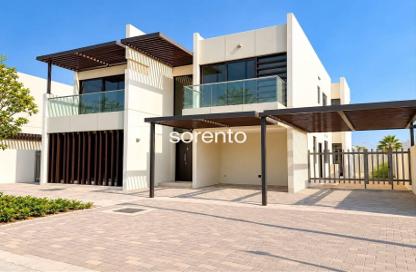 Villa - 6 - 7 for rent in Claret - Damac Hills 2 - Dubai