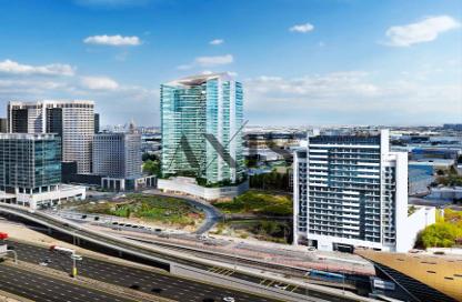 Apartment - 2 Bedrooms - 2 Bathrooms for sale in Eleve by Deyaar - Jebel Ali Industrial 2 - Jebel Ali Industrial - Jebel Ali - Dubai