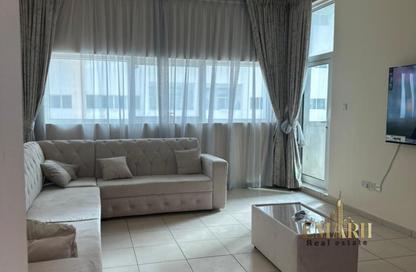Apartment - 2 Bedrooms - 3 Bathrooms for sale in Ajman One Tower 9 - Ajman One - Ajman Downtown - Ajman