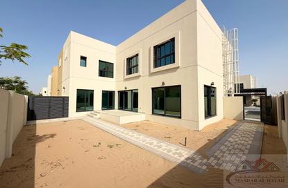 Villa - 5 Bedrooms - 7+ Bathrooms for rent in Sharjah Sustainable City - Sharjah