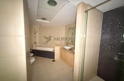 Apartment - 1 - 4 for rent in Al Das - Shoreline Apartments - Palm Jumeirah - Dubai
