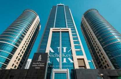 Business Centre - Studio for rent in Latifa Tower - Sheikh Zayed Road - Dubai Business Centre - Studio for rent in Latifa Tower - Sheikh Zayed Road - Dubai