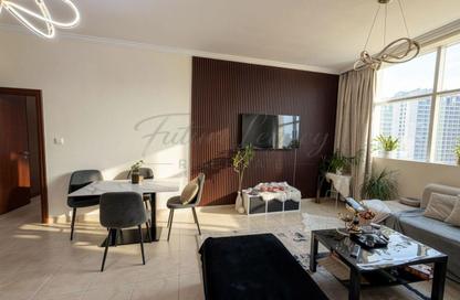 Apartment - 1 Bedroom - 2 Bathrooms for rent in Burj Al Nujoom - Downtown Dubai - Dubai
