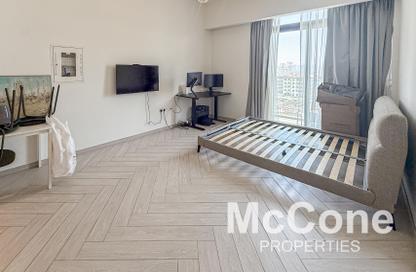 Apartment - Studio - 1 Bathroom for rent in Oxford 212 - District 10 - Jumeirah Village Circle - Dubai