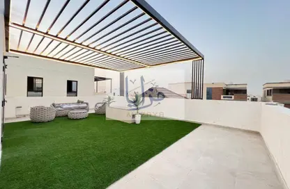 Villa - 5 Bedrooms - 7 Bathrooms for sale in Al Zaheya Gardens - Al Zahya - Ajman Villa - 5 Bedrooms - 7 Bathrooms for sale in Al Zaheya Gardens - Al Zahya - Ajman