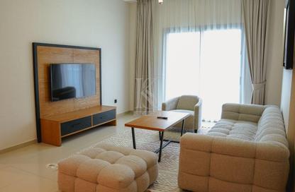 Apartment - 1 Bedroom - 2 Bathrooms for rent in Allure Suites - Barsha Heights (Tecom) - Dubai
