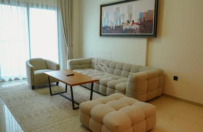 Apartment - 1 Bedroom - 2 Bathrooms for rent in Allure Suites - Barsha Heights (Tecom) - Dubai