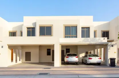 تاون هاوس - 3 غرف نوم - 3 حمامات للايجار في حياة تاون هاوسز 2 - حياة تاون هاوس - تاون سكوير - دبي