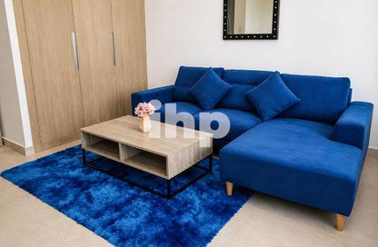 Apartment - Studio - 1 Bathroom for rent in Divine Residences - Arjan - Dubai