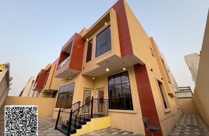 Villa - 5 - 7+ for sale in Al Amira Village - Al Yasmeen - Ajman Villa - 5 - 7+ for sale in Al Amira Village - Al Yasmeen - Ajman