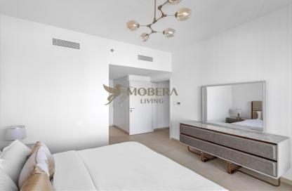 Apartment - 2 - 2 for rent in Downtown Views II Tower 1 - Downtown Views II - Zabeel 2 - Zabeel - Dubai
