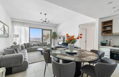 Apartment - 2 - 2 for rent in Downtown Views II Tower 1 - Downtown Views II - Zabeel 2 - Zabeel - Dubai