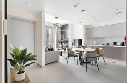 Apartment - 1 Bedroom - 1 Bathroom for rent in Forte 2 - Forte - Downtown Dubai - Dubai