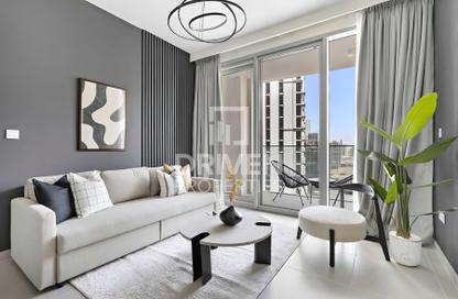 Apartment - 1 Bedroom - 1 Bathroom for rent in Forte 2 - Forte - Downtown Dubai - Dubai