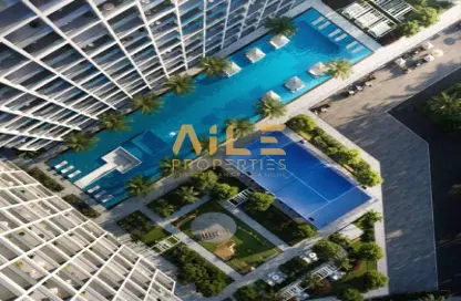 Apartment - 1 Bedroom - 1 Bathroom for sale in Binghatti Cullinan - Al Jaddaf - Dubai Apartment - 1 Bedroom - 1 Bathroom for sale in Binghatti Cullinan - Al Jaddaf - Dubai