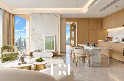 Apartment - Studio - 1 for sale in Stamn Yuni - Al Satwa - Dubai