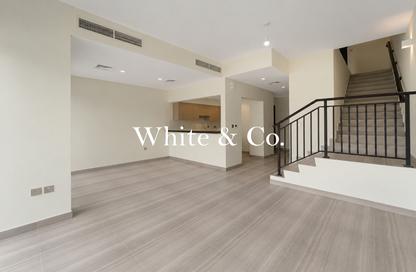 Townhouse - 4 - 3 for rent in Rockwood - Damac Hills - Dubai
