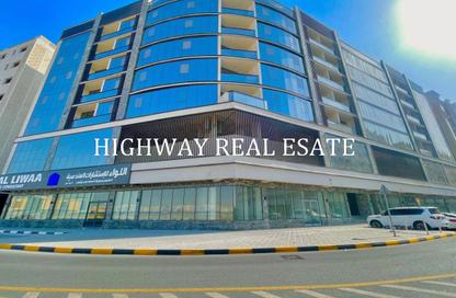Shop - Studio - 2 for rent in Ewan 1 - Muwaileh - Sharjah