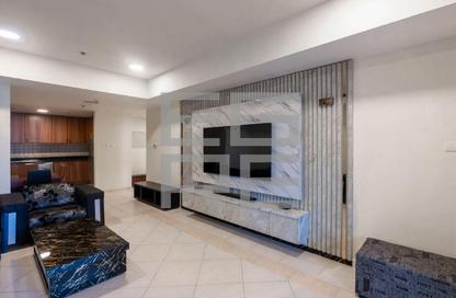 Apartment - 1 Bedroom - 1 Bathroom for rent in Princess Tower - Dubai Marina - Dubai
