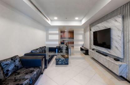 Apartment - 1 Bedroom - 1 Bathroom for rent in Princess Tower - Dubai Marina - Dubai