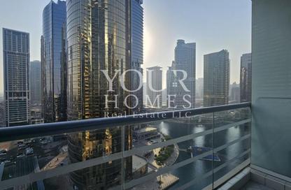 Apartment - 1 Bedroom - 2 Bathrooms for sale in Concorde Tower - JLT Cluster H - Jumeirah Lake Towers - Dubai Apartment - 1 Bedroom - 2 Bathrooms for sale in Concorde Tower - JLT Cluster H - Jumeirah Lake Towers - Dubai