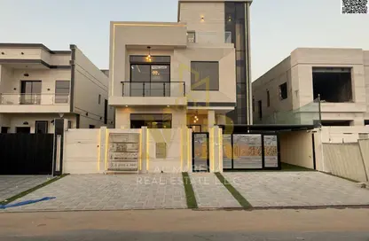 Villa - 6 Bedrooms - 7+ Bathrooms for sale in Al Helio 2 - Al Helio - Ajman