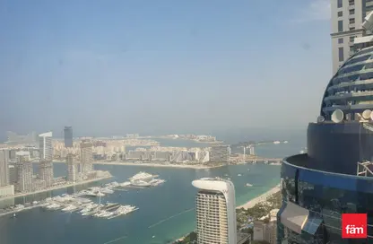 شقة - غرفة نوم - 2 حمامات للبيع في داماك هايتس - دبي مارينا - دبي