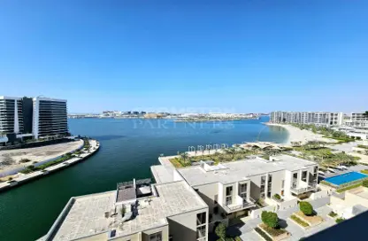 شقة - غرفة نوم - 2 حمامات للبيع في A - الزينة - شاطئ الراحة - أبوظبي