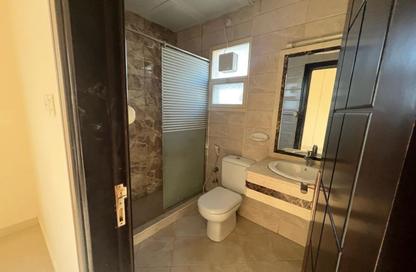 Apartment - Studio - 1 Bathroom for rent in Al Rawda - Ajman