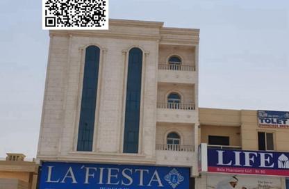 Apartment - Studio - 1 Bathroom for rent in Al Rawda - Ajman