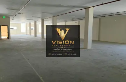 Warehouse - Studio - 2 Bathrooms for rent in Umm Al Thuoob - Umm Al Quwain