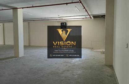 Warehouse - Studio - 2 Bathrooms for rent in Umm Al Thuoob - Umm Al Quwain
