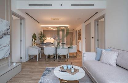 Apartment - 2 - 4 for sale in The Crest Tower A - The Crest - Sobha Hartland - Mohammed Bin Rashid City - Dubai