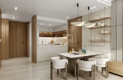 Apartment - 1 Bedroom - 1 Bathroom for sale in Hermina By Casagrand - Dubai Islands - Dubai