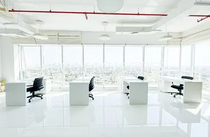 Office Space - Studio - 1 Bathroom for sale in Jumeirah Business Centre 2 (JBC 2) - JLT Cluster V - Jumeirah Lake Towers - Dubai