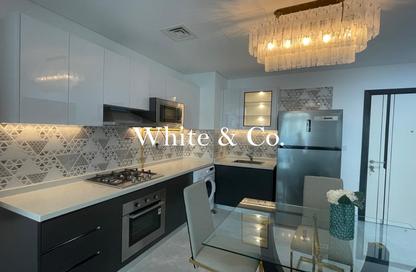 Apartment - 1 Bedroom - 2 Bathrooms for sale in Pearlz by Danube - Al Furjan - Dubai Apartment - 1 Bedroom - 2 Bathrooms for sale in Pearlz by Danube - Al Furjan - Dubai