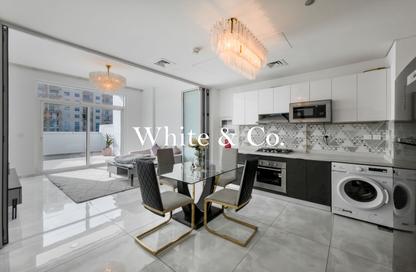Apartment - 1 - 2 for sale in Pearlz by Danube - Al Furjan - Dubai