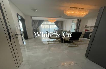 Apartment - 1 Bedroom - 2 Bathrooms for sale in Pearlz by Danube - Al Furjan - Dubai