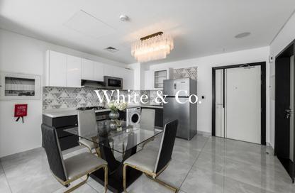 Apartment - 1 - 2 for sale in Pearlz by Danube - Al Furjan - Dubai