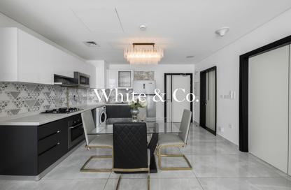 Apartment - 1 - 2 for sale in Pearlz by Danube - Al Furjan - Dubai