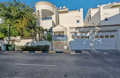 Villa - 5 Bedrooms - 5 Bathrooms for rent in Al Yasat Compound - Al Mushrif - Abu Dhabi Villa - 5 Bedrooms - 5 Bathrooms for rent in Al Yasat Compound - Al Mushrif - Abu Dhabi